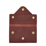 Uffizi Card Case - Oak Hall