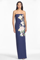 Embellished Sophia Gown