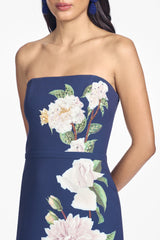 Embellished Sophia Gown
