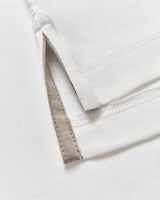 Huronn Featherweight Performance Polo - White