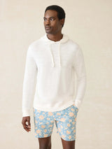 Sunwashed Slub Hoodie - Oak Hall