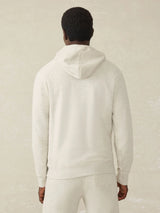 High Standard Fleece Hoodie - Oak Hall