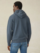 High Standard Fleece Hoodie - Oak Hall