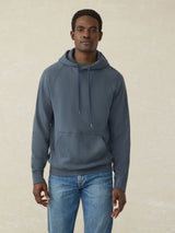High Standard Fleece Hoodie - Oak Hall