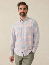 Tried & True Chambray Workshirt - Oak Hall