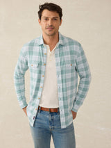 Legend Sweater Shirt - Oak Hall