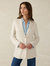 Inlet Blazer - Oak Hall