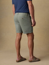 Essential Chino Short - Oak Hall