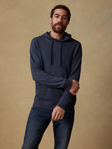 Sunwashed Slub Hoodie - Oak Hall