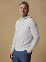 Sunwashed Slub Hoodie - Oak Hall