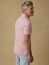 Short Sleeve Movement Polo - Oak Hall