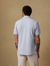 Short Sleeve Movement Polo - Oak Hall