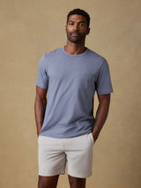 Sunwashed Pocket Tee - Oak Hall