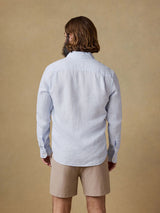 Laguna Linen Shirt - Oak Hall