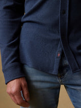Legend Sweater Shirt - Brighton Navy Twill