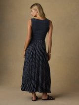 Sophia Smocked Dress - Oak Hall