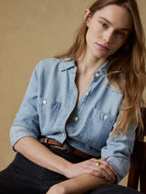 Tried & True Chambray Classic Shirt