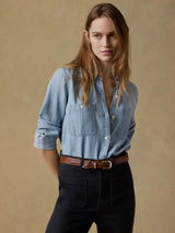 Tried & True Chambray Classic Shirt