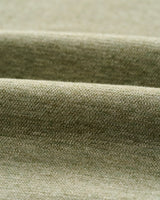 Hanks Lightweight Textured 1/4 Zip Pullover - Pesto