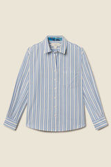 Blake Oversized Shirt Bahia Stripe