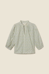 Orly Blouse Nantucket Ditsy