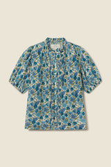 Mira Blouse Cielo Floral