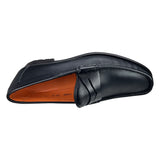 Ascott Mini Lug Sole Penny Loafer - Oak Hall