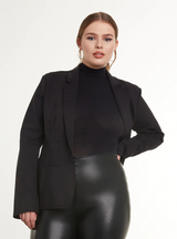 Neoprene Ceo Blazer - Oak Hall