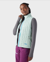 Women's Azura Insulated Vest - Oak Hall