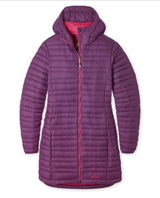 Women's Pinion Down Parka - Oak Hall