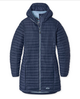 Women's Pinion Down Parka - Oak Hall