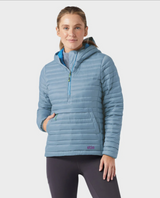 Women's Pinion Down Pullover - Oak Hall