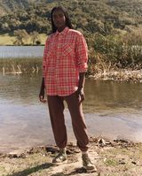 The Wrangler Top - Oak Hall