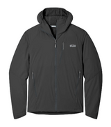 Men'S Dawner Hooded Jacket - Oak Hall