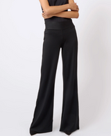 Ponte Wide Leg - Oak Hall