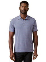 Short Sleeve Movement Polo - Oak Hall