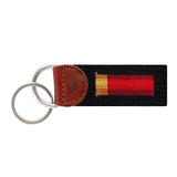 Key Fob - Shotgun Shell Black