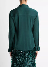 Slim Fit Classic Shirt