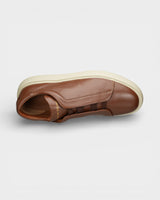 Slouch Elastic Slip On Sneaker - Oak Hall