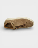 Slouch Elastic Slip On Sneaker - Oak Hall