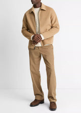 Splittable Zip Jacket