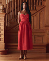 THE VERSE DRESS - Oak Hall