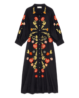 The Embroidered Herd Dress