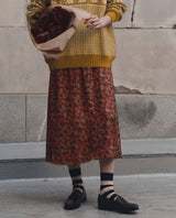 The Canary Skirt - Gilded Poppy
