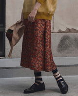 The Canary Skirt - Gilded Poppy