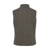 Burgess Quilted Vest - Oak Hall