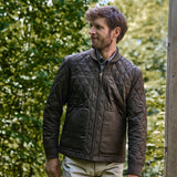 Logan Bomber Jacket - Oak Hall