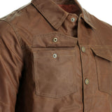 Tom Beckbe Chatom Jacket - Field Tan