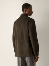Oasi Cashmere Elements Falcon Jacket - Oak Hall