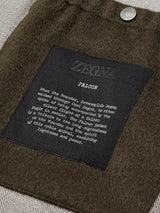 Oasi Cashmere Elements Falcon Jacket - Oak Hall